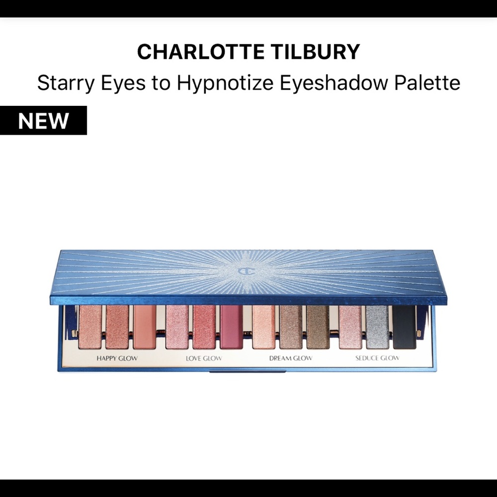 Charlotte Tilbury Starry eyes to hypnotize